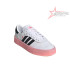 Adidas SambaRose Shoes - Cloud White/Core Black/Glow Pink