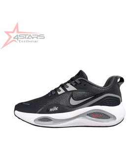 Nike Air Max Zoom Winflow V2 Navy/White/Red Running Shoes