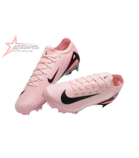 Nike Air Zoom Mercurial Vapor 16 Elite FG Football Boots - Pink/Black