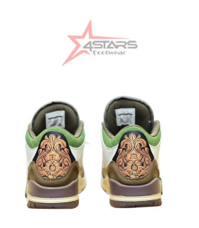 Air Jordan 3 Year of the Tiger