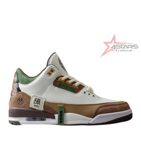 Air Jordan 3 Year of the Tiger