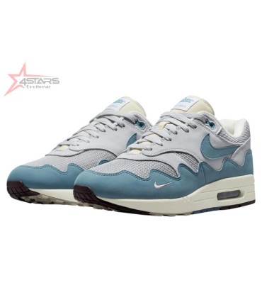 Nike Air Max 1 Patta Noise Aqua