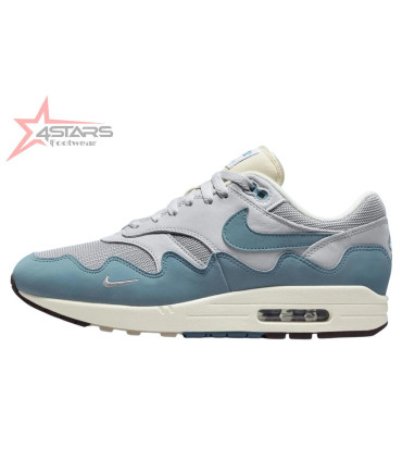 Nike Air Max 1 Patta Noise Aqua