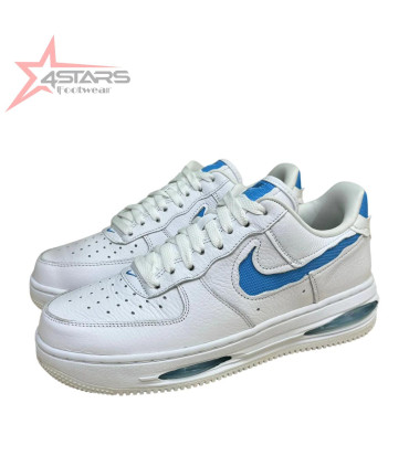 Nike Airforce 1 Low X Evo “White University Blue”