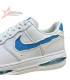 Nike Airforce 1 Low X Evo “White University Blue”