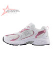 New Balance 530 - White/Maroon