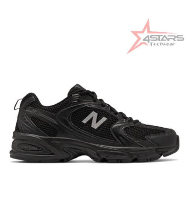 New Balance 530 - Black Silver