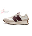 New Balance 327 Moonbeam Classic Burgundy