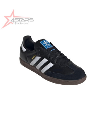 Adidas Samba “Black/White”