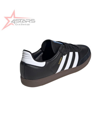 Adidas Samba “Black/White”