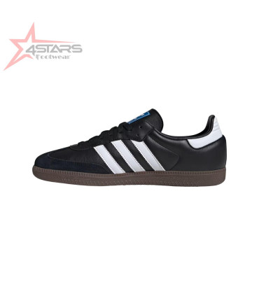 Adidas Samba “Black/White”