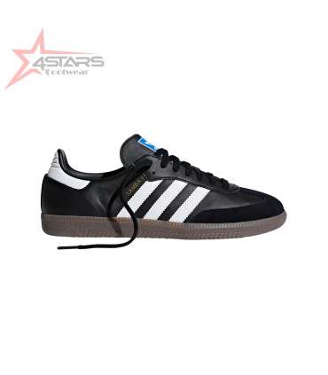 Adidas Samba “Black/White”