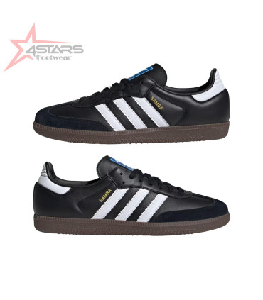 Adidas Samba “Black/White”