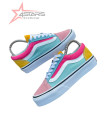 Vans Old Skool Skate Shoes - Multicolor