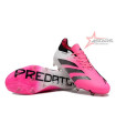 Adidas Predator 30 Elite FG - Black/Pink