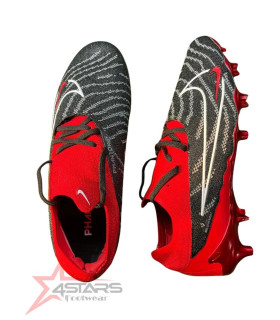 Nike Phantom GX Elite FG - Black/Red/White