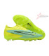 Nike Phantom GX Elite FG Firm Ground - Green/Blue/Black