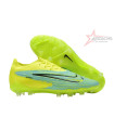 Nike Phantom GX Elite FG Firm Ground - Green/Blue/Black