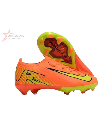 Nike Air Zoom Mercurial Vapor 16 Elite FG Football Boots -  Red/Yellow/Black