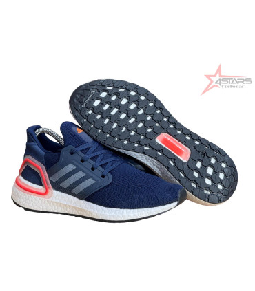 Adidas Ultra Boost 20 - Navy