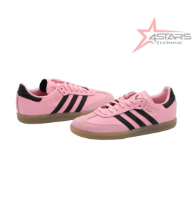 Adidas Lionel Messi x Samba Inter Miami CF