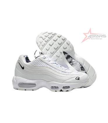 Nike Air Max 95 x Corteiz - White