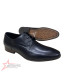 Clarks Genuine Leather Official Shoes - Black