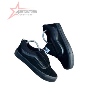 Vans KNU Skool - Triple Black