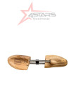 Wooden Set Shoe Tree with Spiral Spring