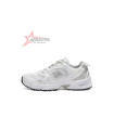 New Balance 530 White Silver - Size 45