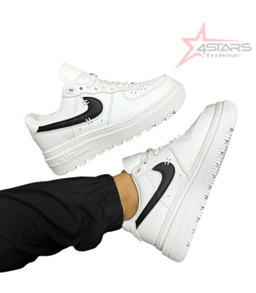 Nike Air Force 1 Luxe Black/White