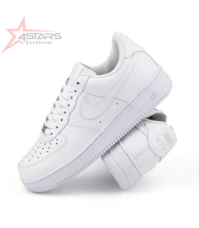 Nike Air Force 1 Low - Triple White