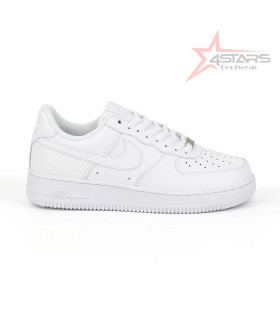 Nike Air Force 1 Low - Triple White