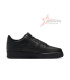 Nike Air Force 1 '07 Low - Triple Black