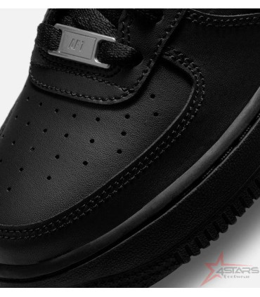 Nike Air Force 1 '07 Low - Triple Black