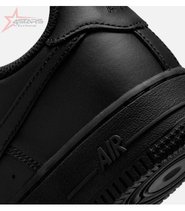 Nike Air Force 1 '07 Low - Triple Black