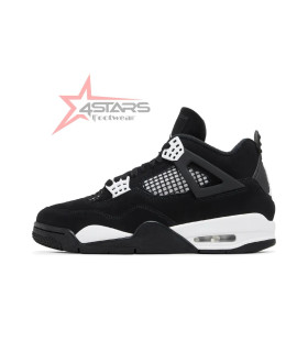 Jordan 4 Retro White Thunder