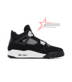 Jordan 4 Retro White Thunder