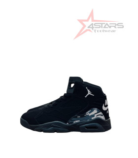 Air Jordan 6 Retro MVP - Black