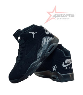 Air Jordan 6 Retro MVP - Black