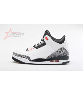 Nike Air Jordan 13 Retro BG White Black Wolf Grey