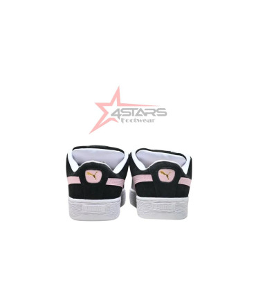 Puma Suede XL - Pink Black