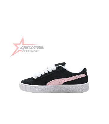 Puma Suede XL - Pink Black