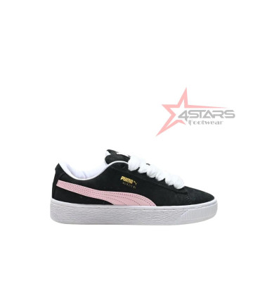 Puma Suede XL - Pink Black