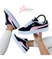 Puma Suede XL - Pink Black