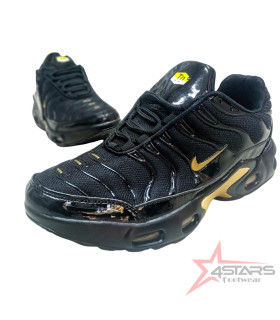 Nike Air Max Plus Tn - Black Gold