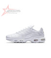 Nike Air Max Plus TN - All White