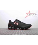 Under Armour Scorpio 3 "Black n Red"