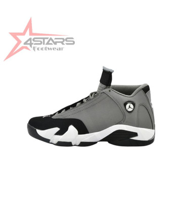 Air Jordan 14 Retro "Flint Grey"