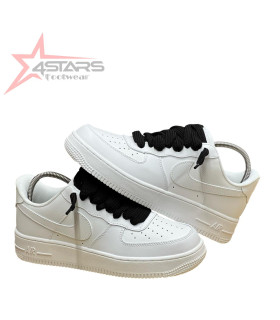 Nike Air Force 1 Custom Laces